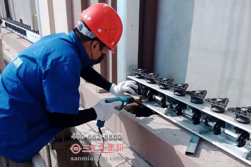 城市管理對戶外樓頂廣告牌制作安裝準入基本要求